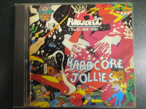 ◆ CD ◇ Funkadelic ： Hardcore Jollies (( Soul ))