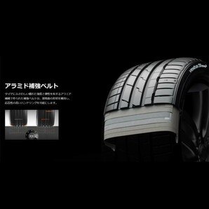 即日発送ok■1本送料込￥23240- 2本送料込￥46480- 4本送料込￥92960-■新品■Hankook ventus S1 evo3 K127 275/30R20 97Y XL ハンコックの画像2