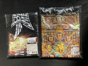 BABYMETAL TEE とタオル セット FOX GOD MANDARA BABY METAL ベビーメタル ベビメタ Tシャツ XXL 