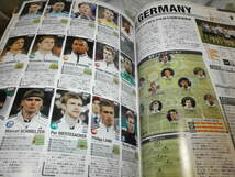 ユーロ2012 ポーランド ウクライナ大会 展望 & ガイド 出場16か国選手名鑑 EURO2012 サッカー欧州選手権_画像3