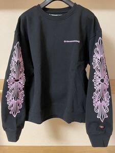 Chrome Hearts U.S.A Marty Boy Crewneck Large クロムハーツ クルーネック トレーナー マッティボーイ Lサイズ