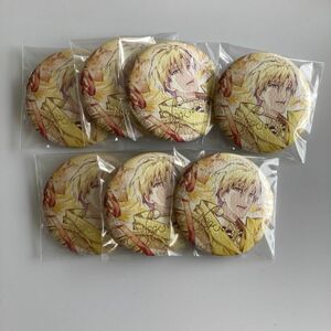 アイドリッシュセブン 缶バッジ　アイナナEXPO UR KV IDOLiSH7 六弥ナギ