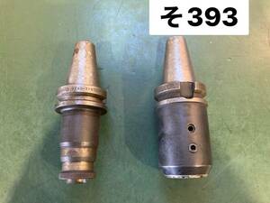 MANYO　他　BT40-TPN12-100　タップホルダー　2本セット　（そ393）