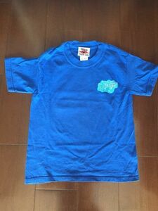 USED★ディズニークルーズライン★キッズTシャツ★キッズサイズ★Disney cruise line CastawayCay★