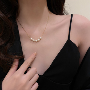 淡水パール 新ファッション 真珠のネックレス 本真珠 高級 超綺麗 チェーン 高品質 プレゼント パーティー 祝日 東洋 人気商品 本物 zx71