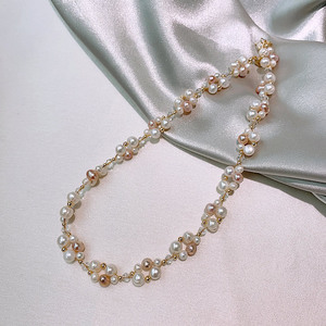 真珠のネックレス ペンダント 本真珠 チェーン 高品質 祝日 入学式 卒業式 美品 極上 東洋 人気商品 本物 新ファッション zx34