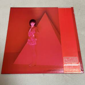 【帯付】松田聖子 TINKER BELL ガラス靴の魔女 時間の国のアリス SEIKO MATSUDA / LP レコード / 28AH 1734 / ライナー有 / 和モノ /の画像2