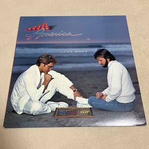 【US盤米盤】AMERICA YOUR MOVE MY KIND WOMAN CAST THE SPIRIT MY DEAR アメリカ / LP レコード / ST12277 / ライナースリーブ無