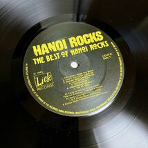 【UK盤英盤】HANOI ROCKS THE BEST OF HANOI ROCKS ハノイロックス DON'T YOU EVER LEAVE ME / LP レコード / LICLP8 /_画像10