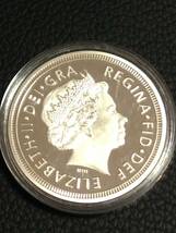 Z69-5)海外丸形記念銀貨、カラーコイン、紀念メダル*オーストラリア Elizabeth II 2019年 干支豚*参考品1枚　シルバー_画像2