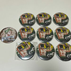 ONE PIECE ゾロ　缶バッジ