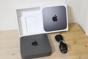 ★美品！Apple Mac mini 2018 (第8世代Corei7-3.2GHz/メモリ16GB/SSD512GB/Ventura)★