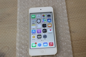 ★送料無料 美品！Apple iPod touch 第7世代 MVJ92J/A [256GB ゴールド]★