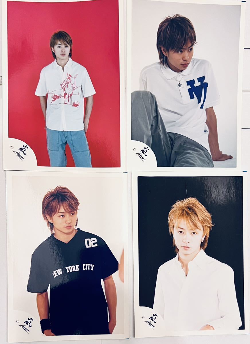 櫻井翔TOUR2002 HERE WE GO! 写真32枚