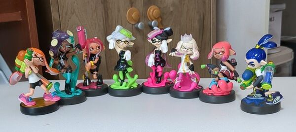 スプラトゥーン アミーボセット