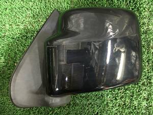 415-M1155d* Jimny JB23W left door mirror 7 pin ZJ3 Heisei era 18 year 010080 automatic operation verification ending heater attachment side mirror 