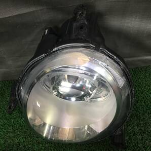 212-L1156e★ N-ONE JG1 左 ヘッドライト 平成25年 HID レベライザー付 プロジェクター付 33150-T4G-J11の画像2