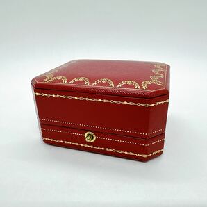 12053 カルティエ Cartier 箱 空箱 ケース ボックス 純正 ピアスの画像4