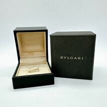 12079 ブルガリ BVLGARI 箱 ケース ボックス 純正 リング 指輪_画像1