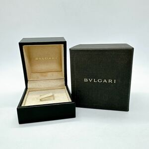 12079 ブルガリ BVLGARI 箱 ケース ボックス 純正 リング 指輪