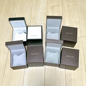 12291 グッチ GUCCI 箱 空箱 ケース ボックス 純正 腕時計 4点セット