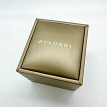 12318 ブルガリ BVLGARI 箱 ケース ボックス 純正 リング 指輪_画像3