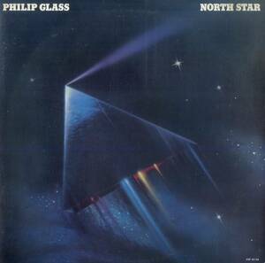 A00578540/LP/フィリップ・グラス (PHILIP GLASS)「North Star (1982年・VIP-4174・ミニマル・エクスペリメンタル)」