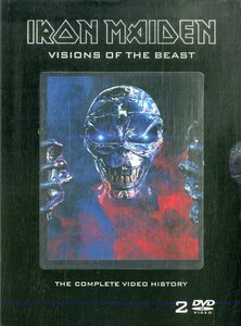 G00030803/DVD2枚組/アイアン・メイデン「Visions Of The Beast」