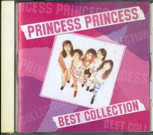 D00155860/CD/PRINCESS PRINCESS (プリンセス・プリンセス・奥居香)「Best Collection (2004年・FCCL-41527・THE CD CLUB)」