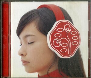 D00156115/CD/南沙織/矢沢永吉/ナイアガラトライアングル/松田聖子etc「音椿～The Greatest Hits Of Shiseido～紅盤(2003年・MHCL-312)」