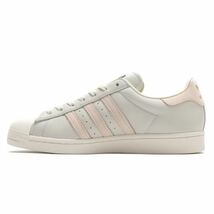 新品未使用 adidas スーパースター【29cm】定価15400円 レザー SUPER STAR スニーカー 本革 アディダス SUPERSTAR 靴 00167_画像4