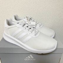 新品未使用 アディダス LITE ADIRACER【27cm】定価6050円 ライトアディレーサー adidas スニーカー 靴 ランニング ウォーキング 運動 7955_画像10