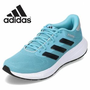 新品 adidas レスポンス ランナー【23.5cm】スニーカー アディダス ランニング ウォーキング スポーツ 靴 7335 RESPONSE RUN 運動 シューズ