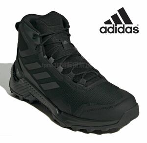  новый товар adidas e-s Trail mid [25.5cm] обычная цена 15400 иен треккинг альпинизм обувь EASTRAIL TERREX спортивные туфли Adidas обувь 4174