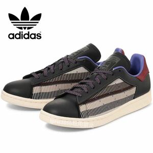 新品未使用 adidas スタンスミス【26cm】定価17600円 STAN SMITH スニーカー 靴 アディダス STANSMITH シューズ 5357 ローカット 黒