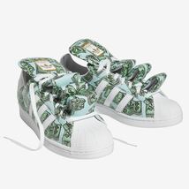 新品 adidas × ジェレミースコット【29cm】スーパースター 定価19800円 Jeremy Scott スニーカー アディダス SUPERSTAR SUPER STAR_画像3