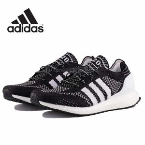 新品未使用 adidas ウルトラブースト【27.5cm】定価22000円 プライムニット ULTRABOOST スニーカー 靴 運動 6054 ULTRA BOOST ランニング