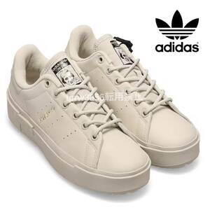 新品未使用 adidas スタンスミス【27.5cm】定価15400円 STAN SMITH BONEGA スニーカー ボネガ 靴 アディダス STANSMITH 1499 厚底