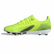 新品未使用 adidas エックス ゴースト 3 HG AG【25.5cm】定価 9889円 サッカー スパイク シューズ 靴 アディダス 土 人工 X GHOSTED 6974_画像4