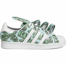 新品 adidas × ジェレミースコット【29cm】スーパースター 定価19800円 Jeremy Scott スニーカー アディダス SUPERSTAR SUPER STAR_画像5