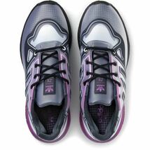 新品 アディダス ZX2K BOOST FUTURESHELL【25.5cm】定価17600円 ブースト スニーカー adidas 靴 運動 5222 シューズ ZX ランニング 黒_画像5