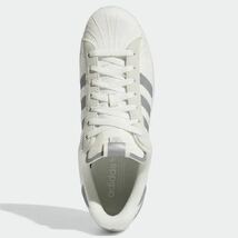 新品未使用 adidas スーパースター【25cm】定価14300円 スニーカー アディダス superstar super star 白 靴 シューズ 0988 リフレクター_画像5