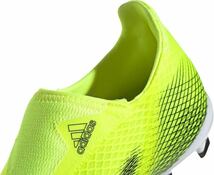 新品未使用 アディダス X Ghosted 2 HG/AG【26cm】定価16500円 エックス 2 スパイク サッカー サッカーシューズ adidas シューズ 靴 6979_画像8