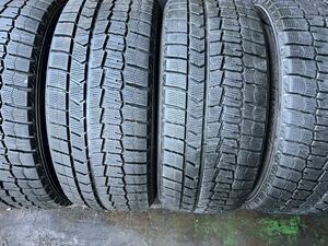 235/45R17 スタッドレス　DUNLOP WM02 ウインターマックス 2019 アリストスープラFD3SランエボWRXSTIベンツEクラスアウディA4 A6 4本