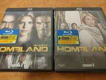 HOMELAND ホームランド シーズン１-６　未開封Blu-ray　クレア・デインズ/モリーナ・バッカリン　送料370円で最大３点まで同梱可_画像4