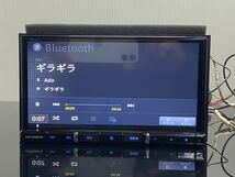 AVIC-RZ711 カロッツェリア メーカー点検済み 4chフルセグTV CD→SD録音 Bluetooth DVD 新品フィルムアンテナ GPS付き 送料無料_画像7