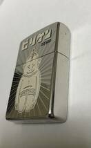 ★★★★ ( 中古品) ZIPPO ビリケン★幸運の神 ★希少・ヴィンテージ★ZIPPO ジッポー★ K- XII / 1996 年製造_画像3