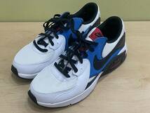 【21786】美品 NIKE ナイキ AIRMAX EXCEE エア マックス エクシー 25cm CD4165-108_画像1