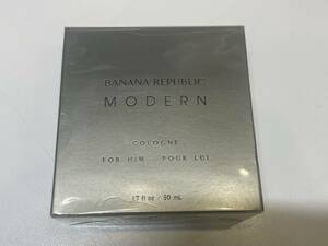 【21950】未開封 バナナ リパブリック モダン 50ml コロン 香水 BANANA REPUBLIC MODERN