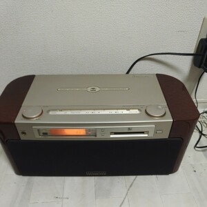 SONY　 MD-7000 　CDラジカセ 　セレブリティ 中古